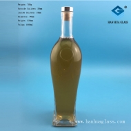 1000ml glass bottle manufacturer of foreign wine