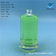 Hot selling 80ml perfume glass bottles