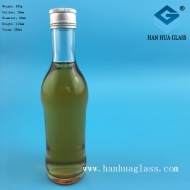 280ml glass bottle for fruit juice drinks