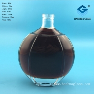 700ml export wine glass bottle