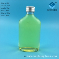 Manufacturer of 200ml glass wine bottles