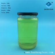 600ml wide mouth canned glass bottle wholesale