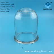 Manufacturer of glass lampshades for ships