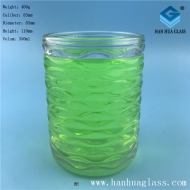 350ml mouthwash glass cup