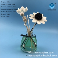 Wholesale of 100ml glass aromatherapy bottles