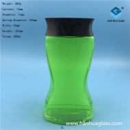 800ml coffee glass jar manufacturer