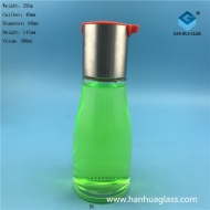 300ml controllable glass oil pot
