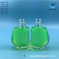 100ml small wine bottle