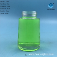 120ml pepper powder glass bottle