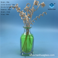 140ml rectangular glass aromatherapy bottle