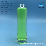 100ml waistband glass perfume bottle