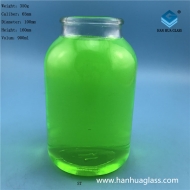 900ml tissue culture glass bottle