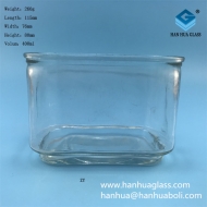 400ml glass lunch box