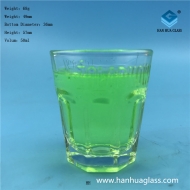 50ml export glass whiskey glass
