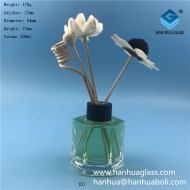 100ml hexagonal glass aromatherapy bottle