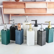 Manufacturer of hand sanitizer glass bottles