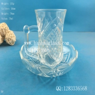 70ml export juice coffee glass