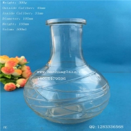 500ml export wine glass bottle