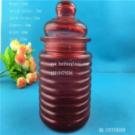 270ml tea glass sealed jar