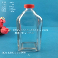 130ml glass essential oil bottle directly sold by the manufacturer