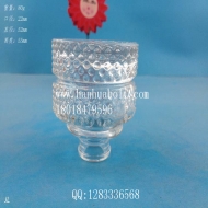 Wine bottle glass cap