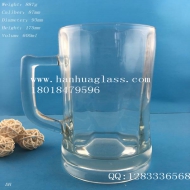 600ml beer glass