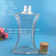 Wholesale 500ml glass wine bottles