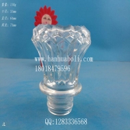 Manufacturer's direct sales wine bottle glass caps