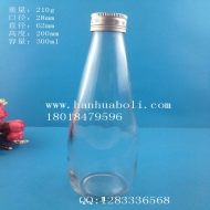 Hot selling 300ml fruit juice beverage glass bottle