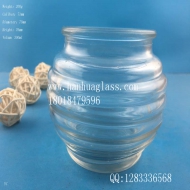 300ml glass candlestick