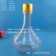 500ml glass wine bottle manufacturer