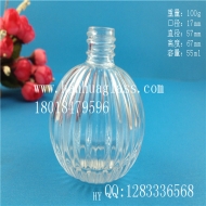 50ml perfume glass bottle manufacturer