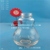 Wholesale 80ml light bulb beverage juice glass bottles