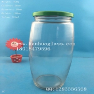 750ml can glass bottle