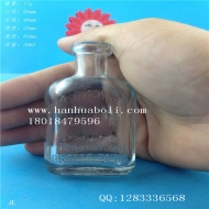 30ml export glass wine bottle