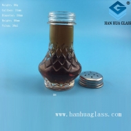 Wholesale 30ml glass pepper bottles for dining tables