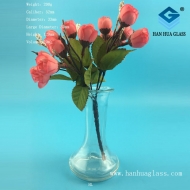 Manufacturer of 100ml mini glass vase