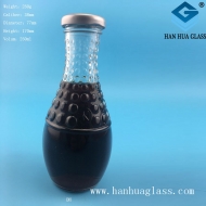 Wholesale of 250ml glass bottles for fruit juice beverages