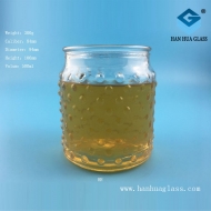 Wholesale 500ml Candle Glass Jar