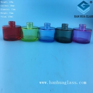 130ml spray aromatherapy glass bottle