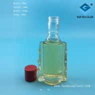 Wholesale 120ml glass wine bottle manufacturer