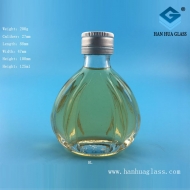 125ml glass wine bottle manufacturer