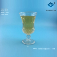 Manufacturer of 100ml export juice glass cups