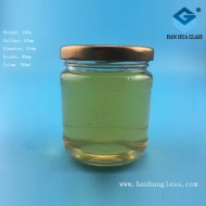 180ml Pickled vegetables glass bottle manufacturer