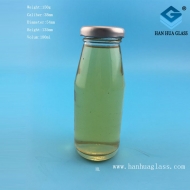 180ml fruit juice beverage glass bottles sold directly by the manufacturer