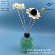 Wholesale of 200ml Diamond Ball Aromatherapy Glass Bottles