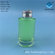 Wholesale 50ml round glass wine bottles