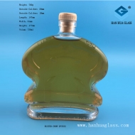 Wholesale 700ml export glass liquor bottles Whiskey liquor bottles