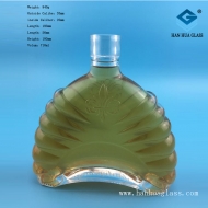 Wholesale 700ml glass bottles of foreign liquor and whiskey bottles