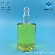 Wholesale price of 250ml glass wine bottles